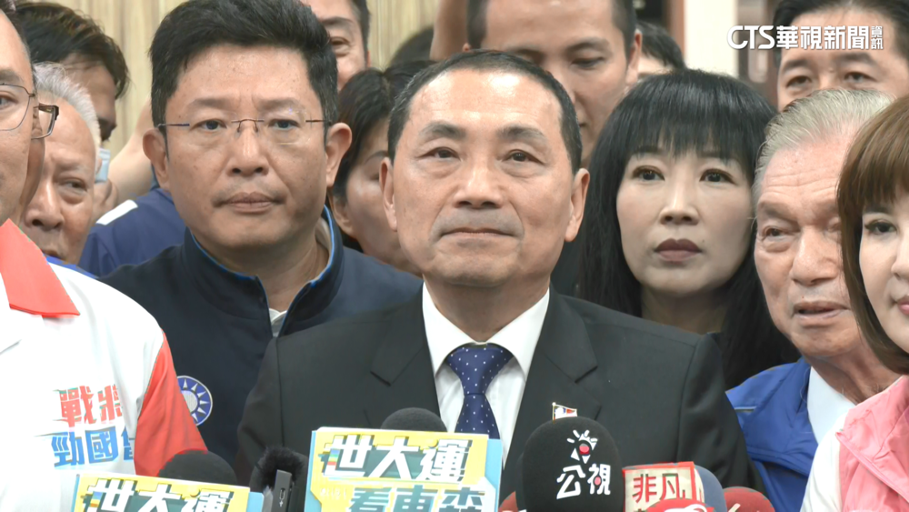 結束訪日返台　侯友宜：與日本政界建立真友誼