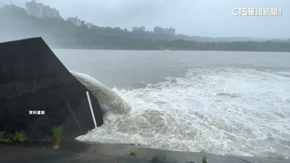 石門水庫蓄水逾98%　北水局將視情況調節洩洪