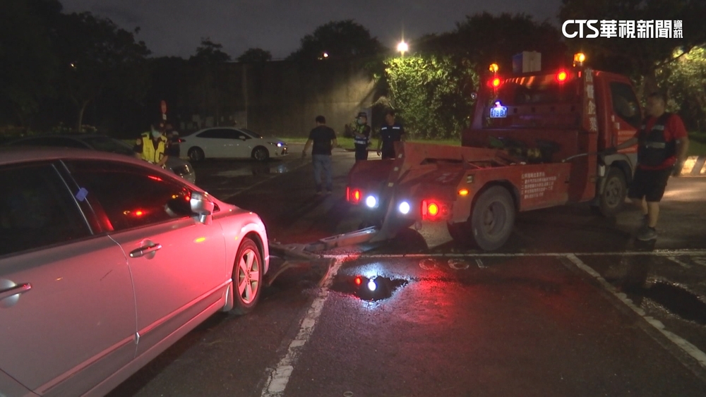 北市水門新制首上路　分3波.發21萬封簡訊通知