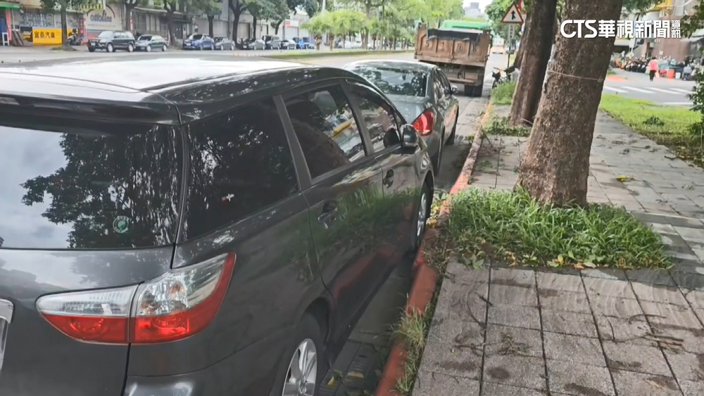 快移車! 北市紅黃線臨停今早恢復管制