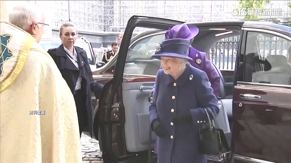 英女王逝世將滿週年　王室：不舉辦公開活動
