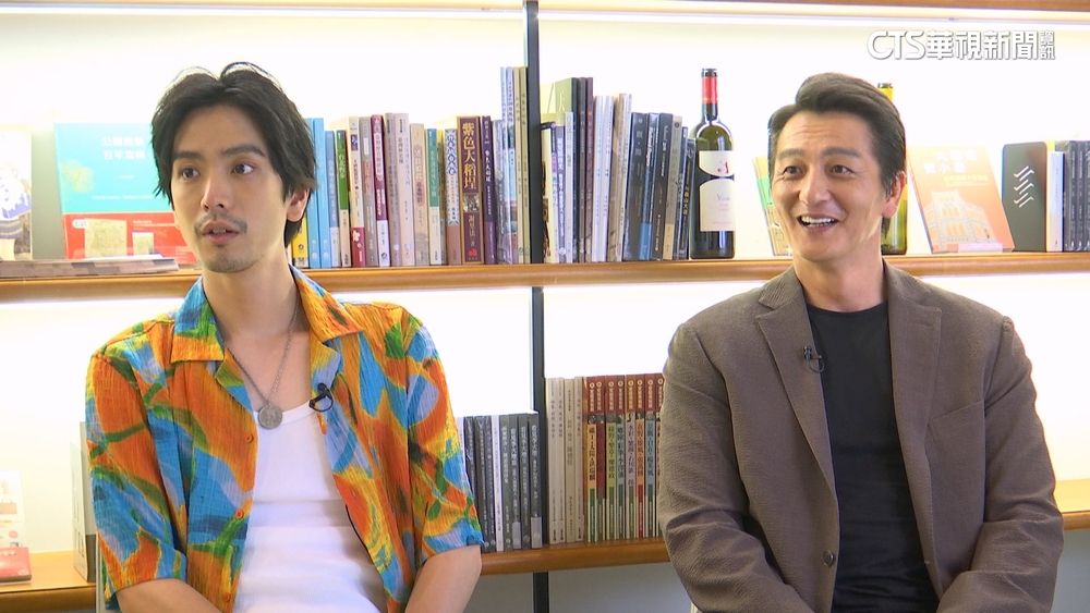 超夯日劇翻拍電影版　2大「日本男神」來台拍片！