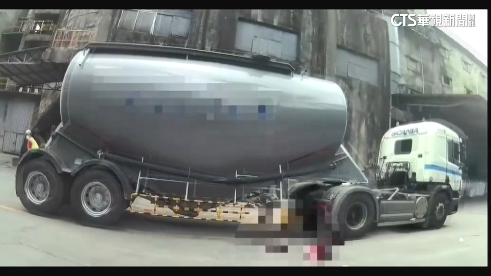 未落實SOP？　水泥工廠槽桶氣體外衝釀1死1傷