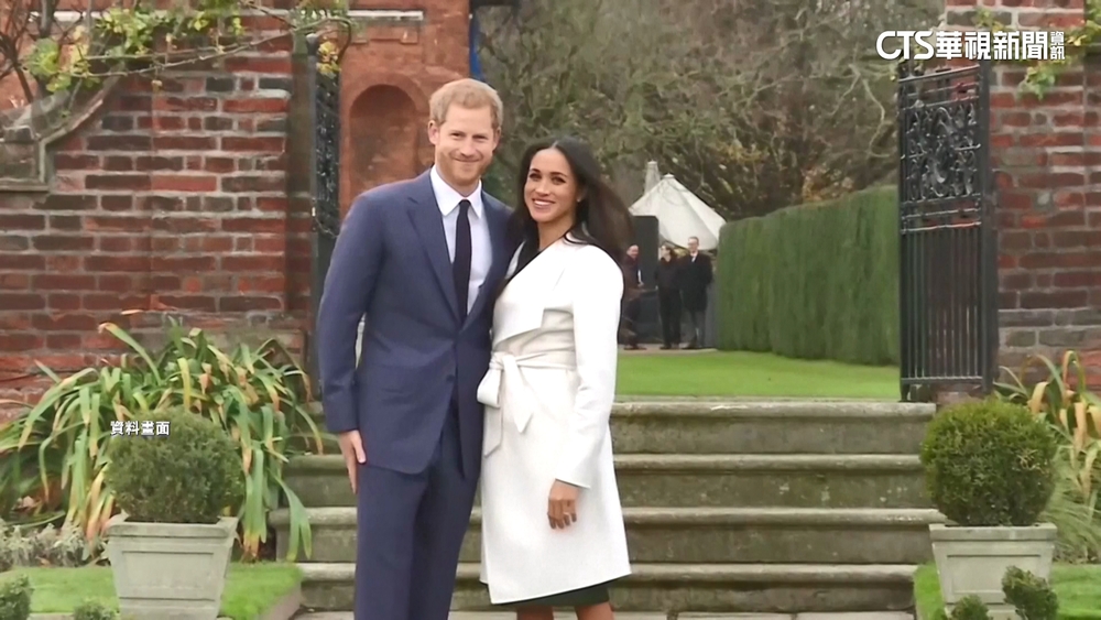 梅根迎42歲生日　英國王室威廉.凱特皆未表態