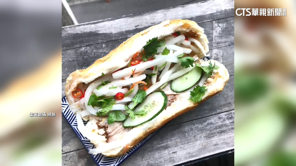 422人食物中毒　「越南法國麵包」害吐瀉罰54萬