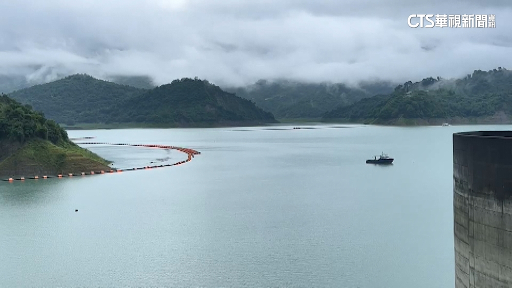 曾文水庫蓄水率近5成　南2主要水庫維持高水位