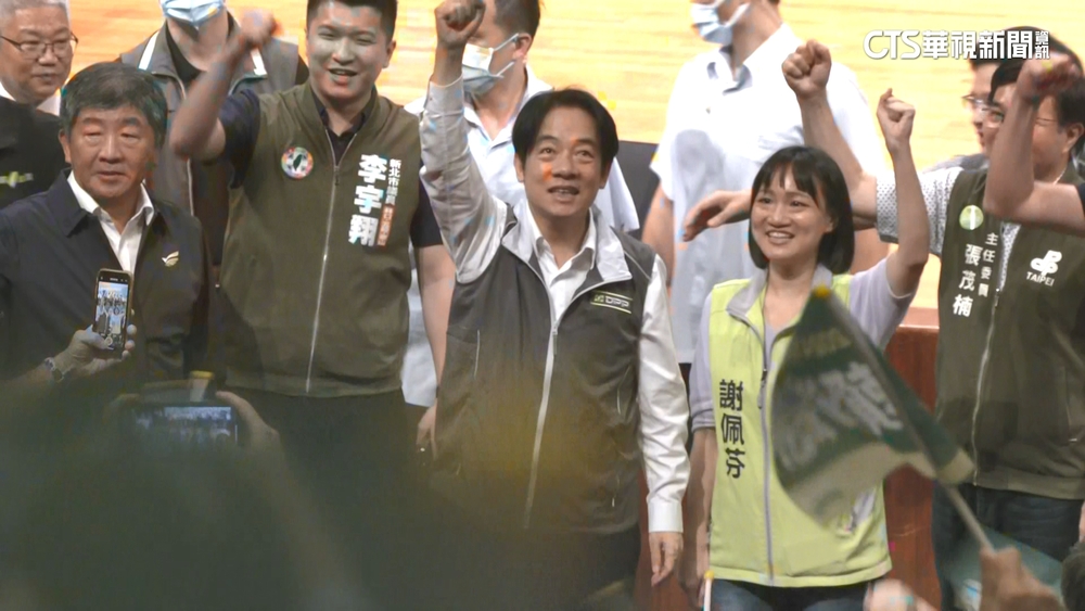 賴清德拋社宅政策　自曝買房艱辛「頭期款靠同學」