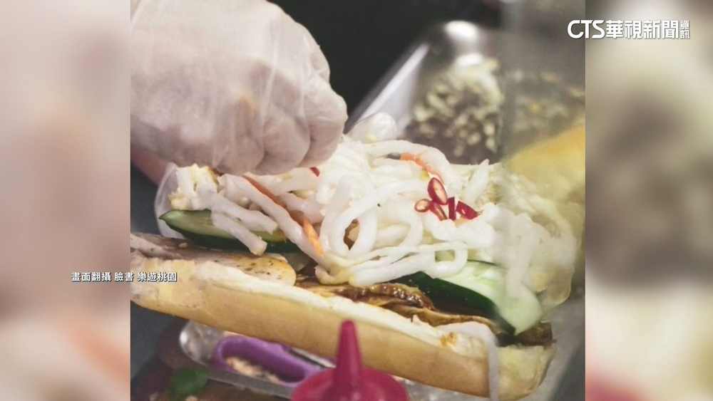 龍岡米干節推薦　「越南法國麵包」害422人吐瀉