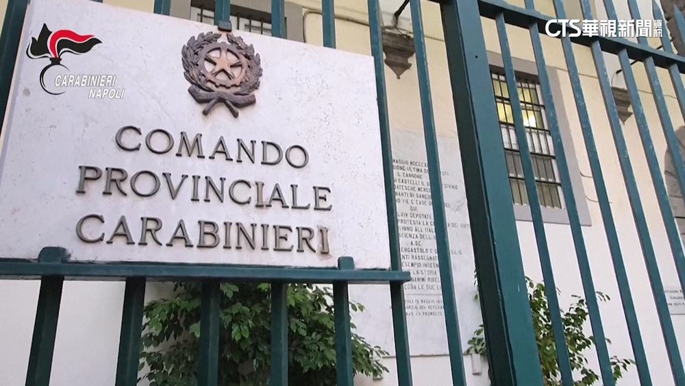 擋不住足球魅力！義國通緝犯慶贏球於希臘落網