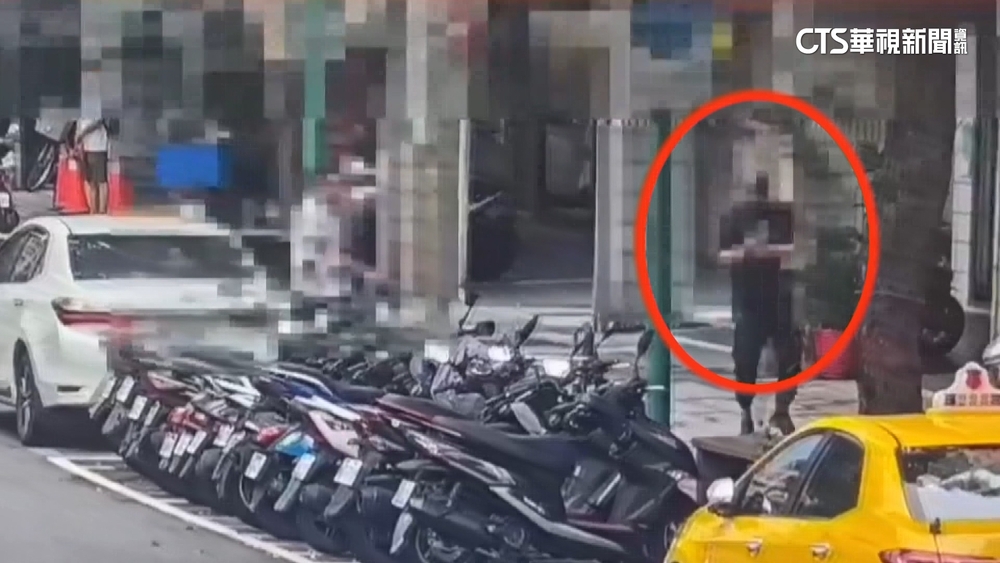 持槍設局劫780萬泰達幣　嫌犯是北市府公務員