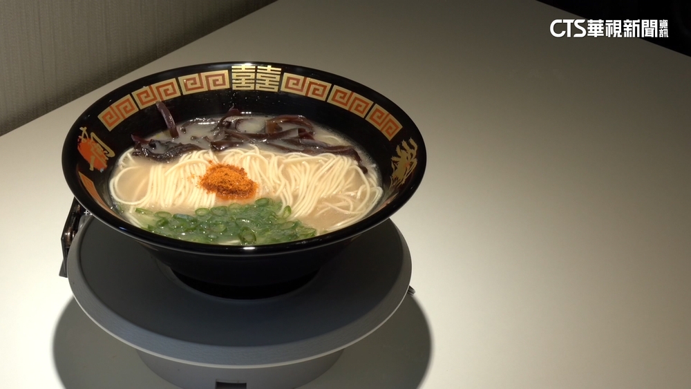 豚骨拉麵也有「蔬食版」　業者花6年研發還原湯頭