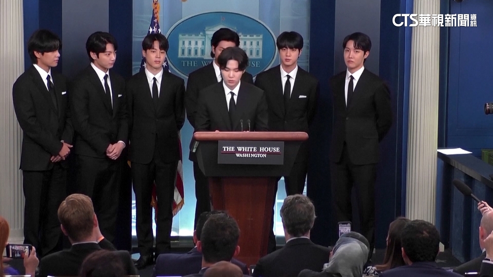 防彈少年團Suga　撤延後入伍當兵去