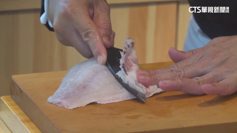 中國對日進口海鮮輻射檢查　日料餐廳等嘸食材