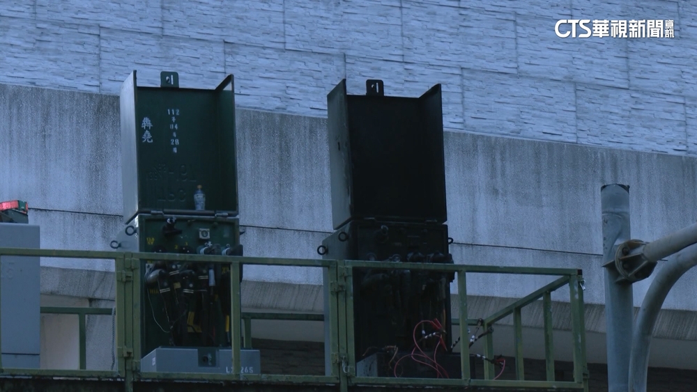 北投變電箱起火！　附近住戶嚇：聽到爆炸聲響