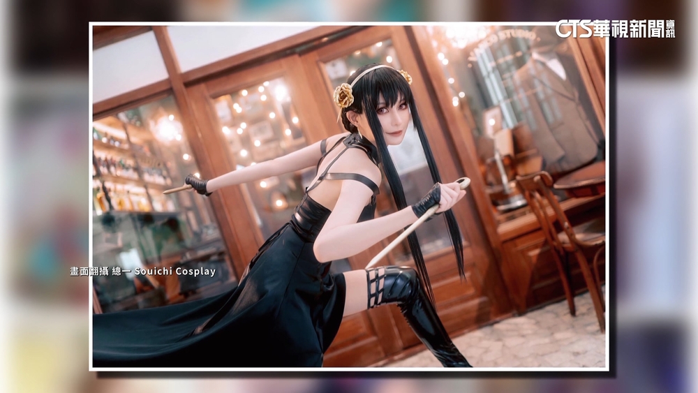 館長轟「物化動漫」　賴品妤回擊：轉移柯活動焦點