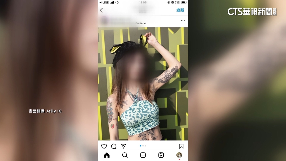 社群露刺青遭檢舉！　校方約談代課老師誘導離職？