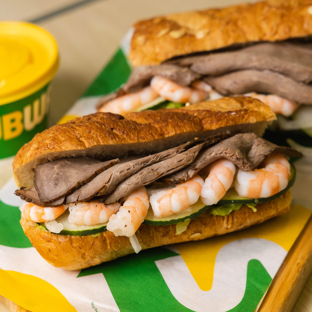 美版鮭魚之亂？改名「Subway」終身免費吃潛艇堡 近萬人響應