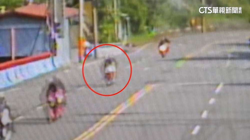 同路段1個月2死　苗台3線重機騎士過彎摔溝亡