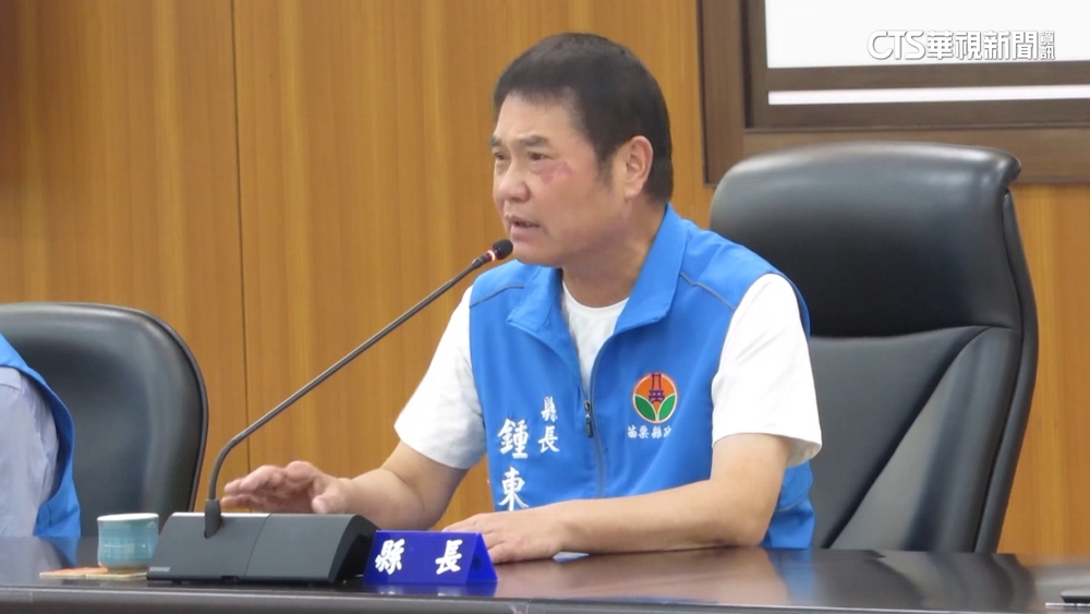 偷蓋儲電廠？台電稱業者合法申請　縣長：手段齷齪