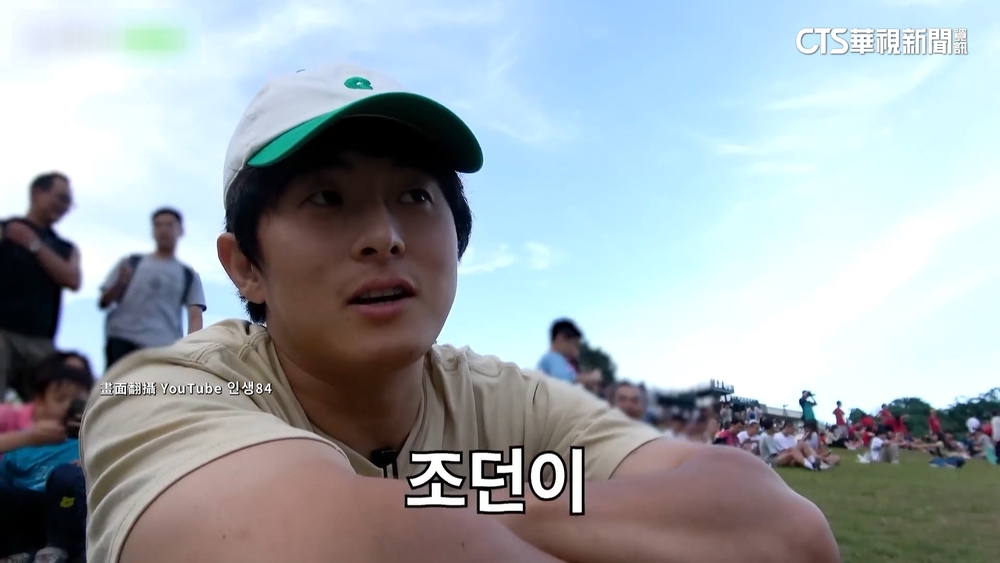 韓星瘋來台！　李美珠.漫畫家旗安大啖在地美食