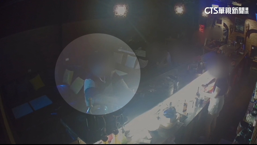 「持槍恐嚇」被質疑吃案　事件曝光當晚逮人