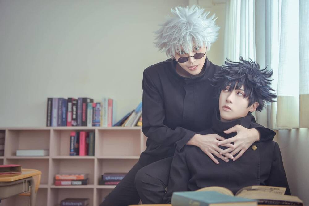 「品學兼優」CP放閃！曾玟學護賴品妤：你可以成為任何你所喜歡的樣子