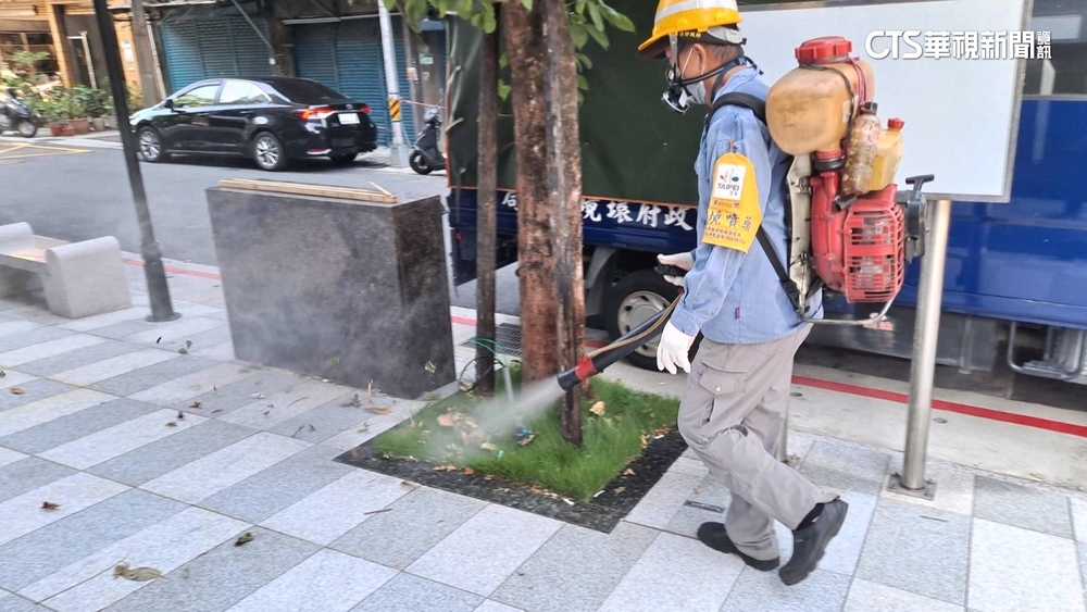 登革熱疫情往北擴散！　台北時隔3年出現本土病例