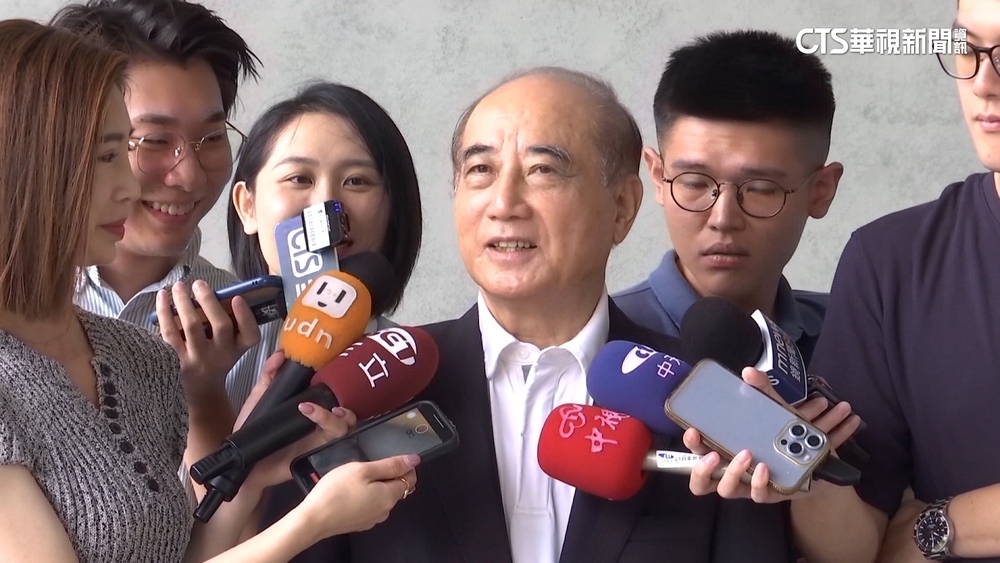 郭侯誰有「關公精神」？　王金平：無法分辨.看靈感