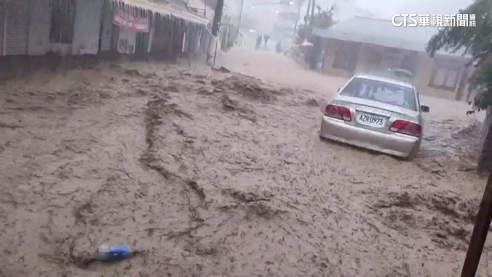 南豐村土石流瞬間曝　農會女員工回憶哽咽泛淚