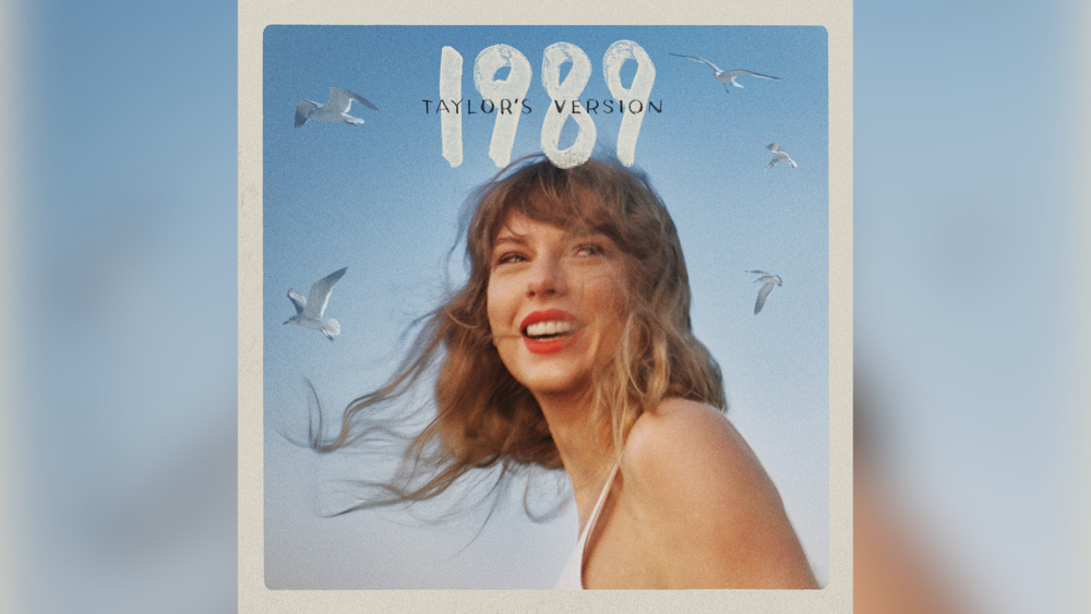 泰驚喜！　泰勒絲宣布第4張重錄專輯《1989》10/27發行