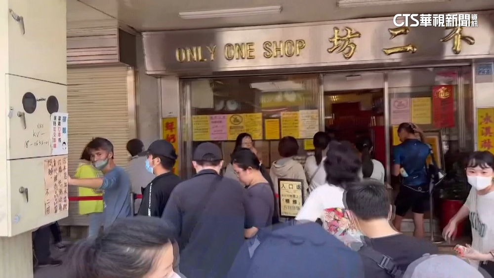彰化蛋黃酥一級戰區！　1條街5間店　年商機破2億