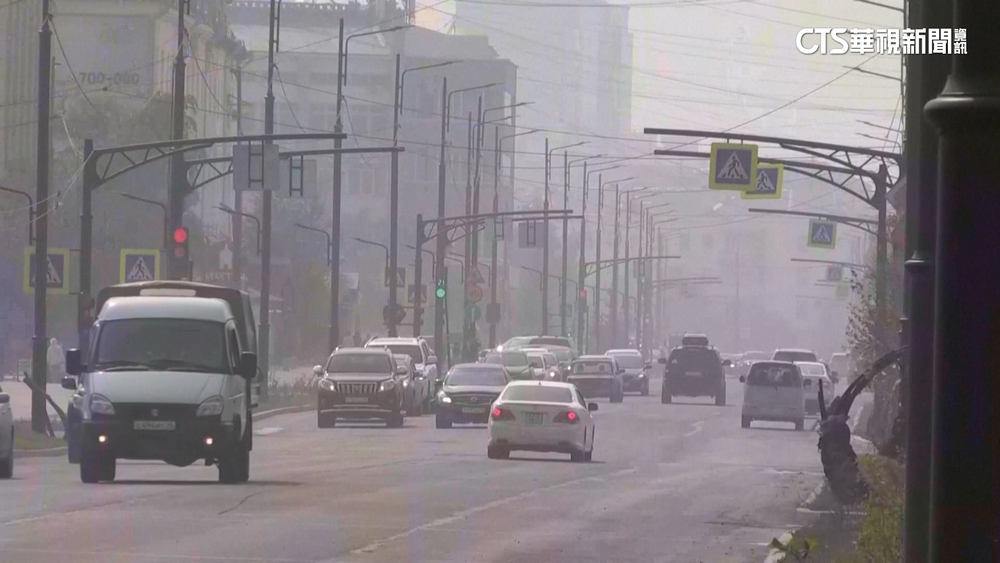 呼吸好痛苦！　印尼雅加達空氣世界第一糟