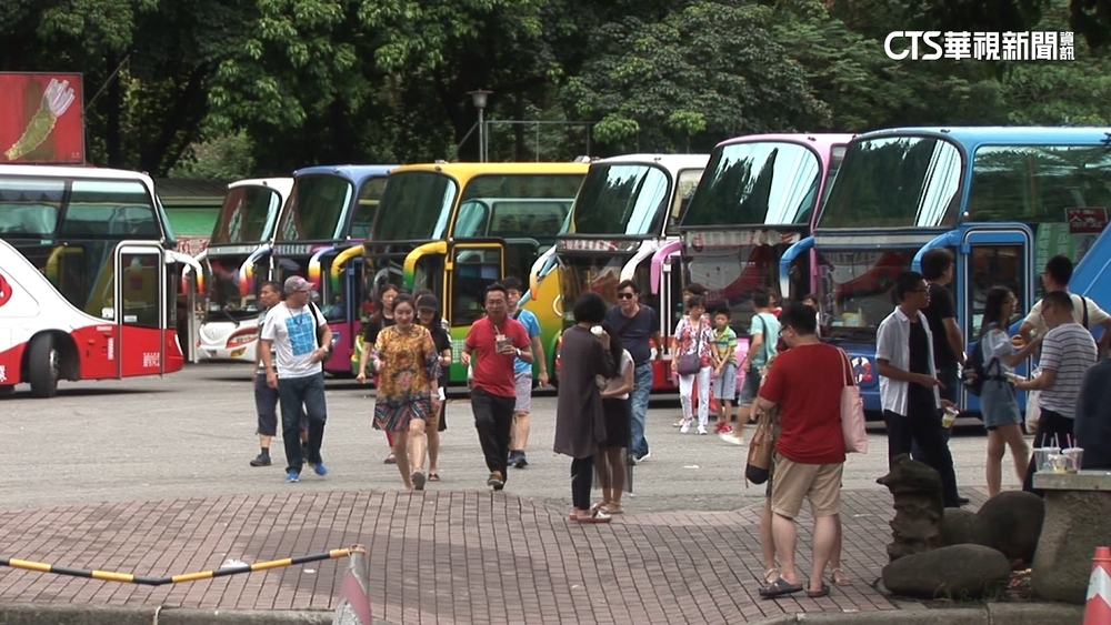 不包含台灣！　中國開放團客赴78國旅遊