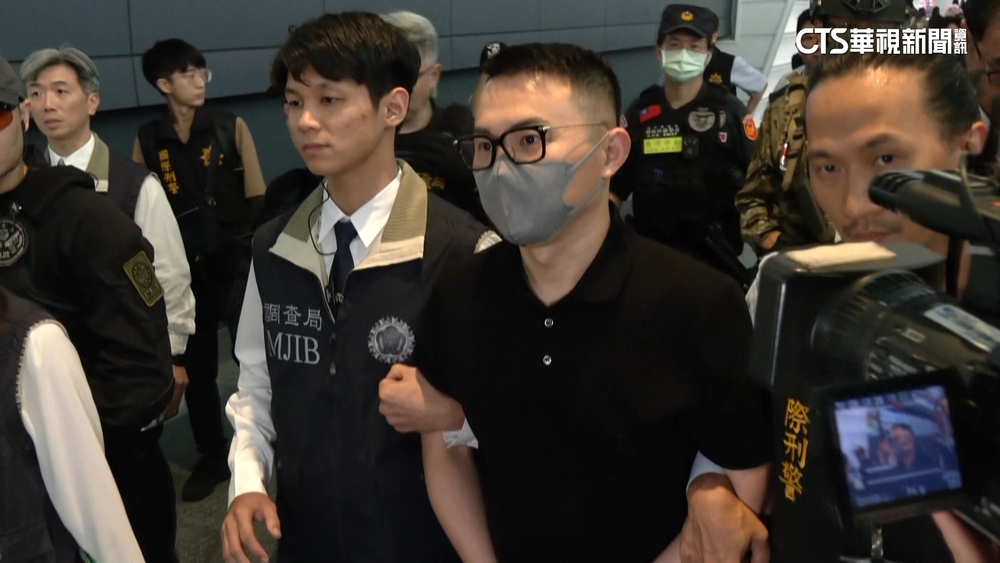 88會館主嫌郭哲敏　涉銀行法.貪瀆案遭聲押禁見