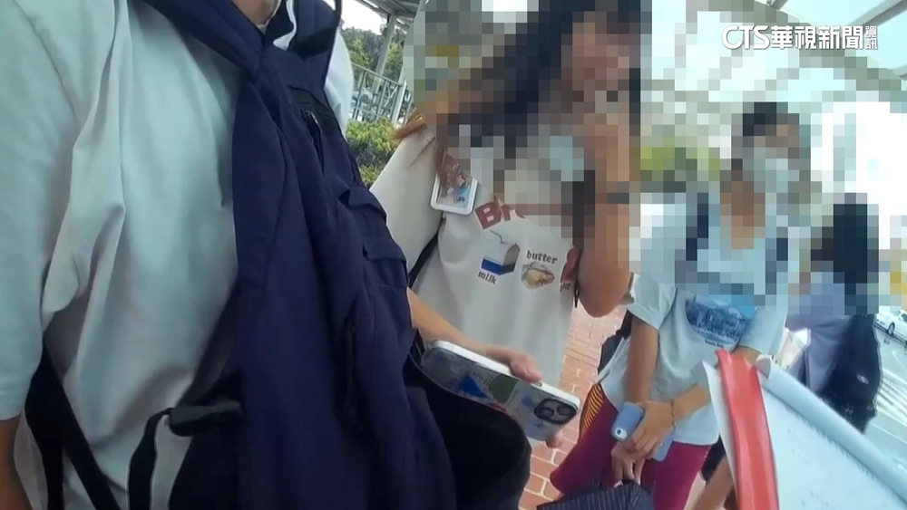 賺100罰10萬！白牌車載4高中生被抓　吊扣雙照