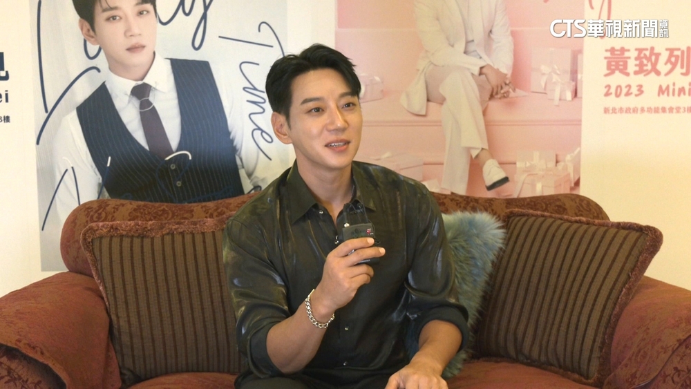 演唱多首韓劇夯曲！　黃致列睽違5年再度來台