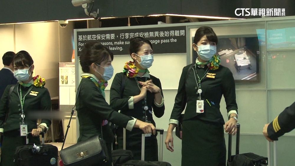 華航全面加薪2千　長榮航工會喊話：不要輸