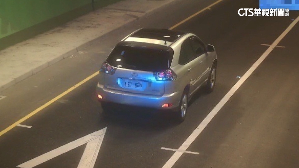 「科技執法」抓違規　線上通報無時差即時攔查