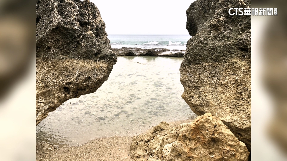 不敵暴雨強浪！　小琉球祕境「網美老木」遭沖毀