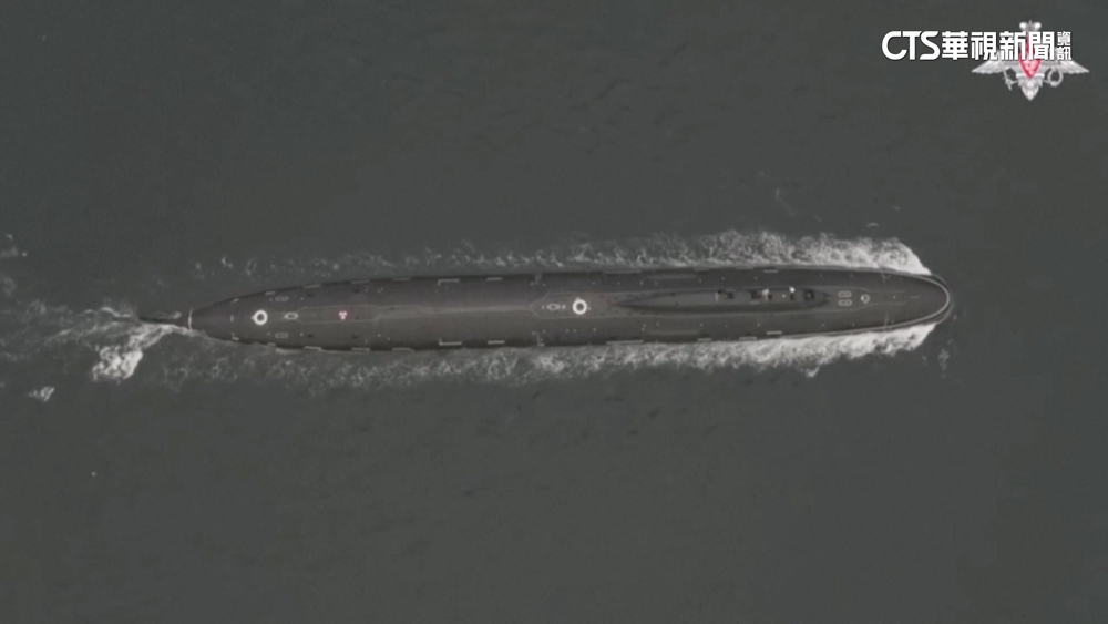 俄羅斯海.空軍北極軍演　動員超過8千人