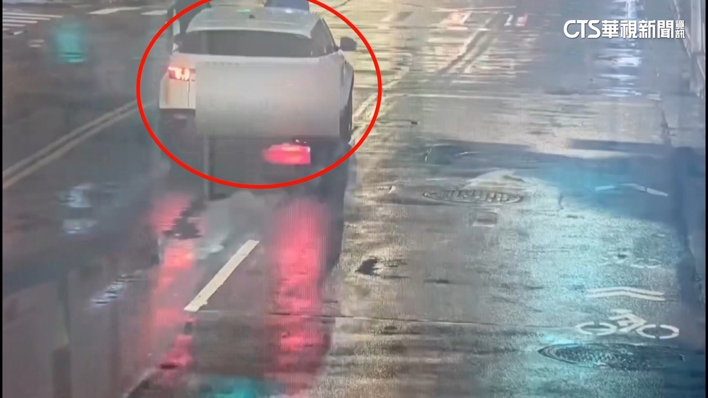 三個月酒駕2次　女駕駛酒測值1.35撞飛騎士