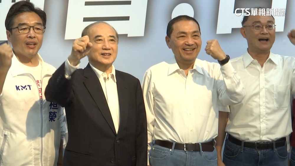 「沒信用會被ㄅㄧㄤˋㄅㄧㄤˋ」　遭綠疑恐嚇.侯：抹黑