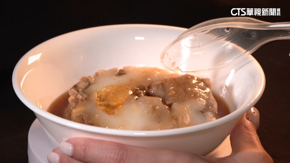 米製食品分子小　醫實測吃「碗粿」血糖上升快