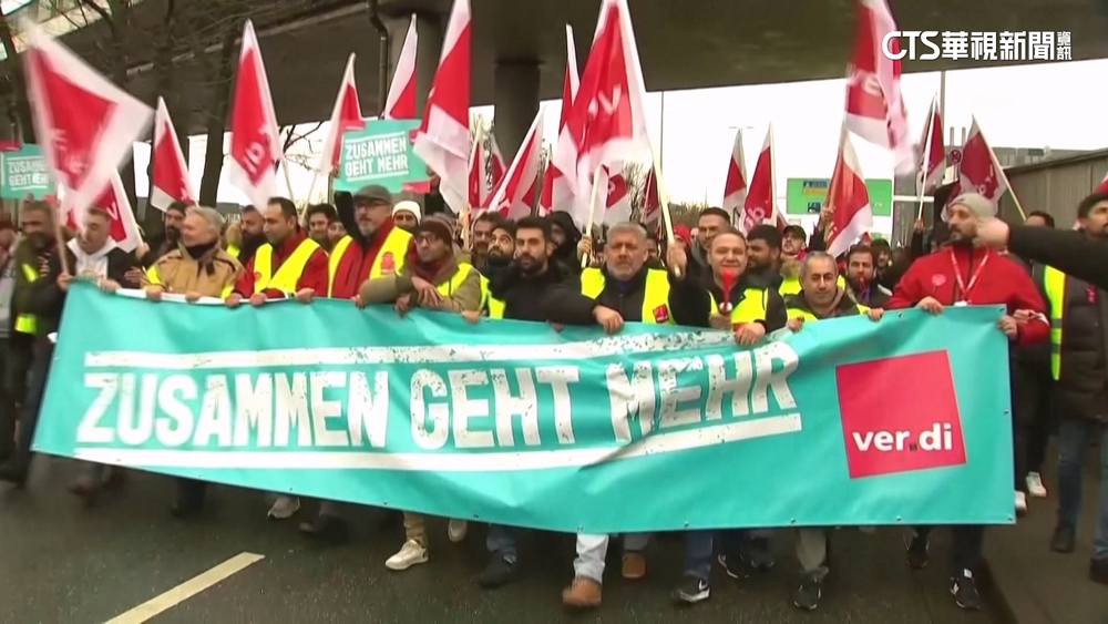 台積電赴德國設廠　恐面臨工會強勢變數