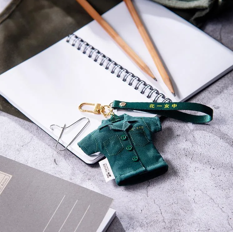 限量販售！北一女120年校慶推「小綠綠悠遊卡」 嗶卡還會唱校歌