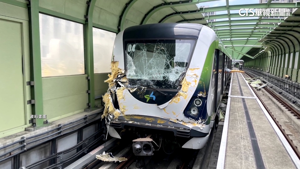 興富發塔吊要拆了！　中捷又傳9處橋梁劣化