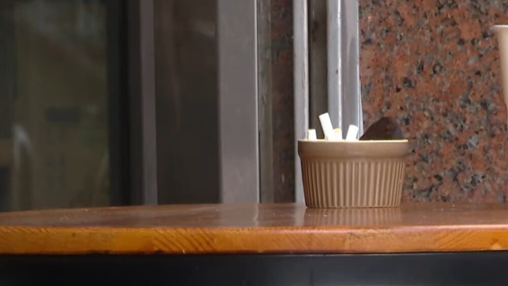 到7月25日為止，國民健康署針對違反菸害防制法的場所業者、吸菸者分別裁處149萬元、55萬8000元罰鍰。示意圖／資料照