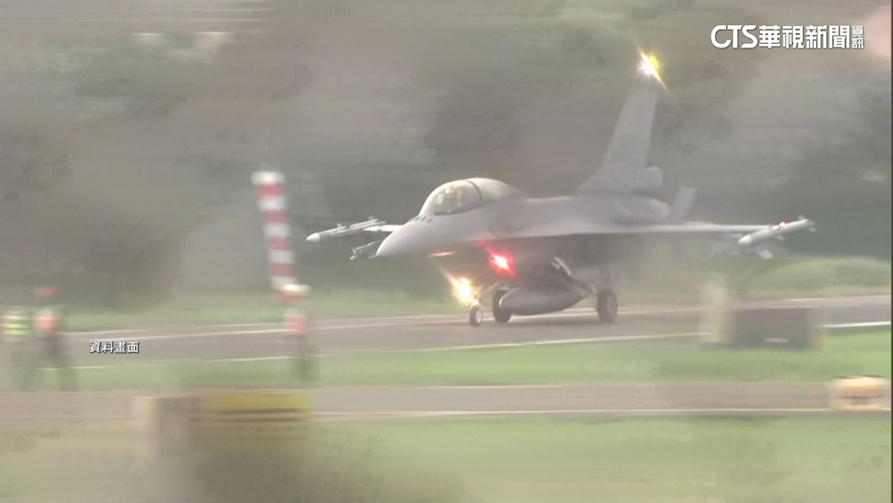 議員楊植斗爆演習「險炸海巡艇」　空軍致歉