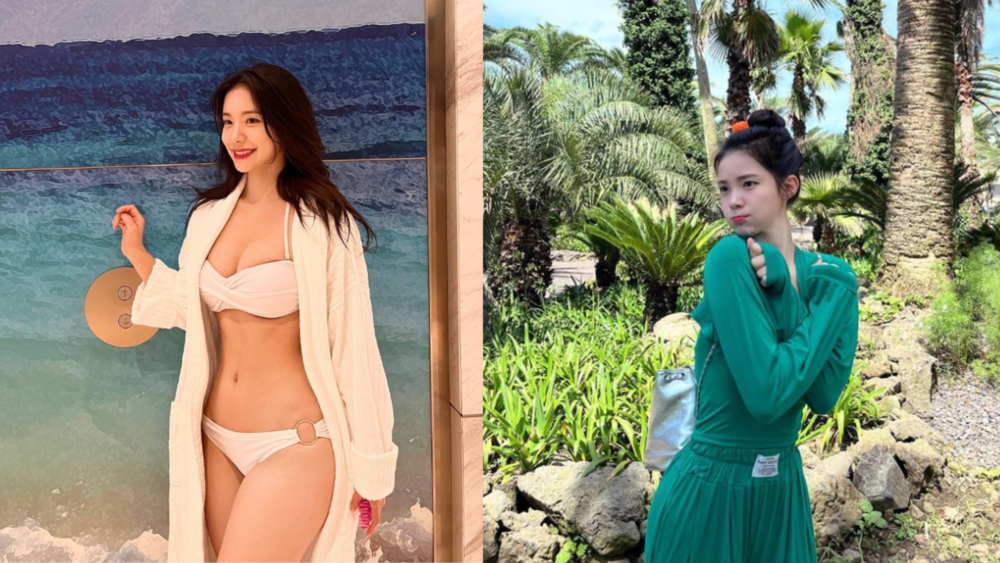 李多慧曬「比基尼」辣照　引網暴動：這身材無敵的吧