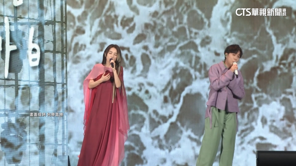 田馥甄巡演結束　最終場嘉賓邀請青峰獻唱